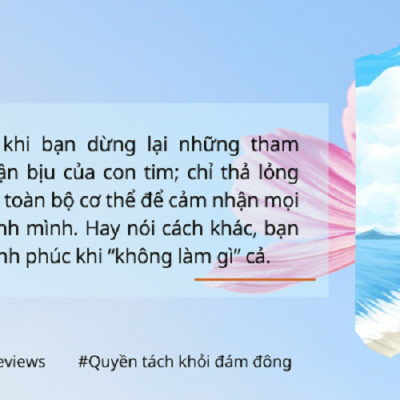 Combo Tử Tế Đáng Giá Bao Nhiêu + Quyền Tách Khỏi Đám Đông