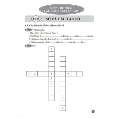 Sách - Toán Bồi Dưỡng Học Sinh Giỏi Lớp 1