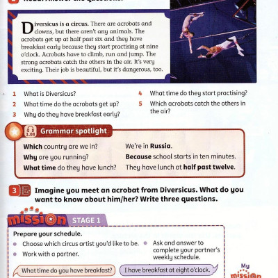 Power Up Level 3 Pupil