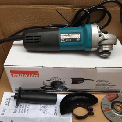 Máy mài góc(100mm/540w/công tắc trượt) Makita - M0900B