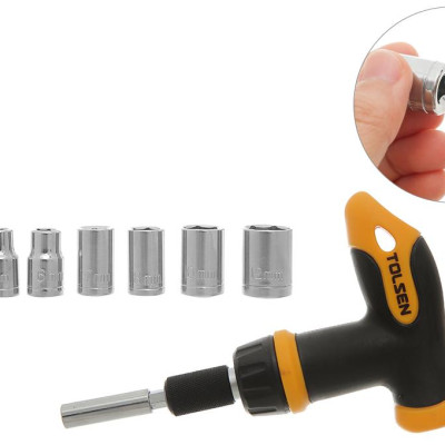 BỘ VÍT TÍP 41 MÓN TOLSEN 20036 - HÀNG CHÍNH HÃNG