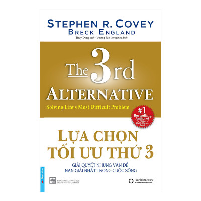 Combo 2 cuốn sách: Lựa Chọn Tối Ưu Thứ 3 + Tư Duy Tinh Gọn