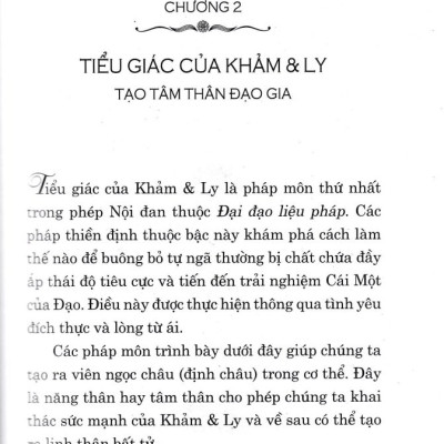 BÍ THUẬT ĐẠO GIÁO - TU LUYỆN NGŨ QUAN