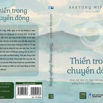 Thiền Trong Chuyển Động