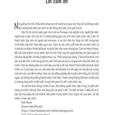 Tiền - Hiểu Rõ Hơn, Kiếm Tốt Hơn Và Cho Đi Nhiều Hơn