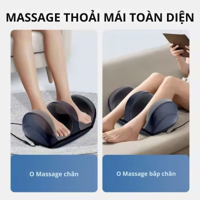 Máy Massage Chân KaChi MK418 - hàng chính hãng