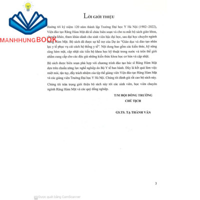 Sách - Lão Nha (Sách Dùng Cho Sinh Viên Răng Hàm Mặt)