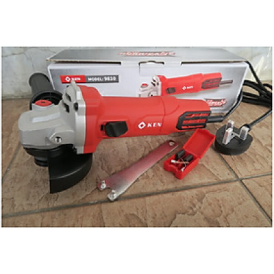MÁY MÀI GÓC 950W 100MM 9810A KEN - HÀNG CHÍNH HÃNG