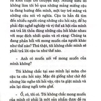 Một Cuộc Hẹn Xoàng (SB)