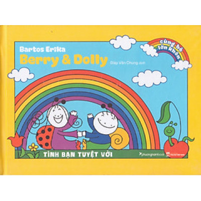 Berry & Dolly – Tình bạn tuyệt vời