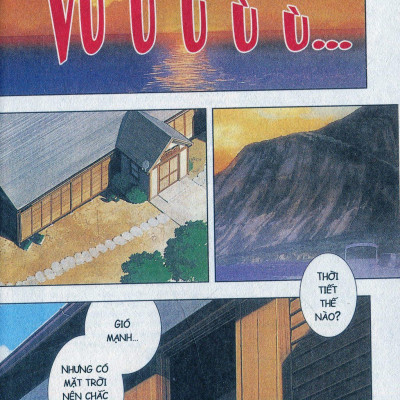 Thám Tử Lừng Danh Conan Hoạt Hình Màu: Quan Tài Xanh Thẳm Tập 2 (Tái Bản 2019)