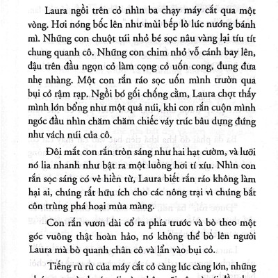 Ngôi Nhà Nhỏ Trên Thảo Nguyên Tập 6: Mùa Đông Bất Tận (Tái Bản 2019)