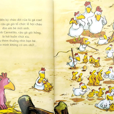 Ngày Em Trai Tớ Chào Đời (Tái Bản)