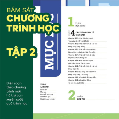 Đột phá tư duy Địa lí 12 - Dùng chung cho các bộ SGK