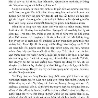 Sách - Tinh Tuyển Những Bài Văn Tự Sự Và Biểu Cảm Đạt Giải Theo Hướng Mở Bồi Dưỡng Học Sinh Giỏi Lớp 6