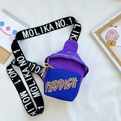 Túi đeo chéo cho bé gái phong cách dễ thương – BEE GEE DCTE1028