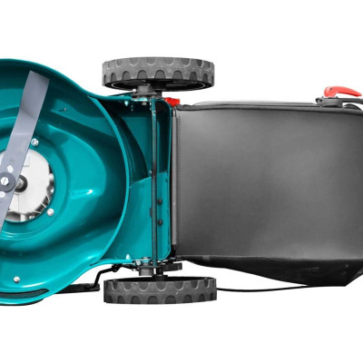 MÁY LÀM VƯỜN DÙNG XĂNG 3.5KW TOTAL TGT196201 - HÀNG CHÍNH HÃNG