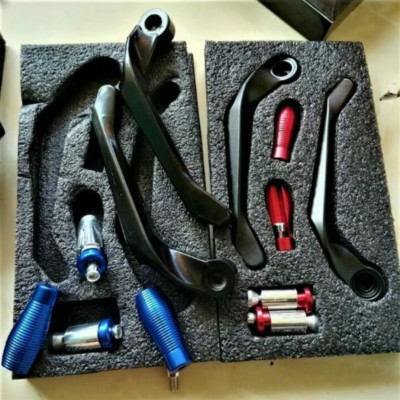 BỘ 2 CÁI ĐẦU GÙ CHỐNG ĐỔ BẢO VỆ TÀI LÁI XE MÁY TRANG TRÍ CỰC ĐẸP MẪU MỚI 