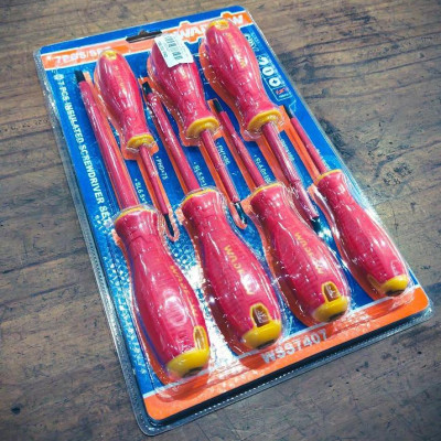 BỘ 7 TUA VÍT DẸP & BAKE CÁCH ĐIỆN WSS7407 WADFOW - HÀNG CHÍNH HÃNG