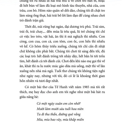 Về Quê Lập Nghiệp (Tái Bản)