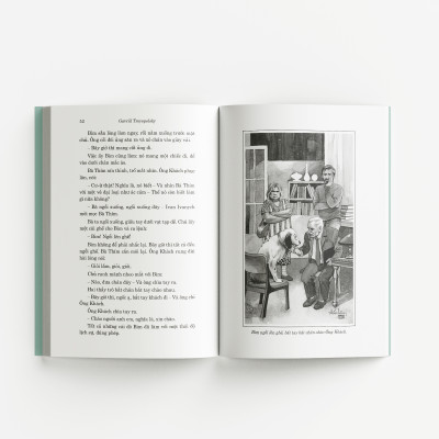 Con Bim Trắng Tai Đen (Tái bản)