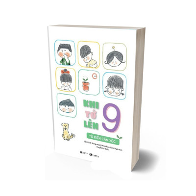 Khi Tớ Lên 9 - Từ Điển Cảm Xúc