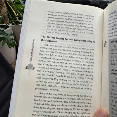 PHƯƠNG PHÁP GIÁO DỤC HIỆU QUẢ – David Strahan, Jeanneine Jones, Madison White – Nguyễn Thị Hà Trang dịch – NXB Đại học Sư phạm