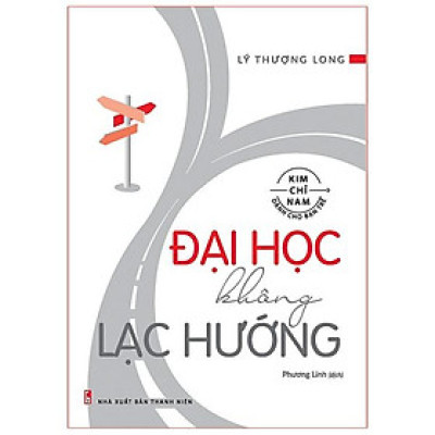 Sách - Đại học không lạc hướng