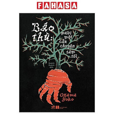 Sách - Báo Thù - Mười Một Câu Chuyện Tăm Tối