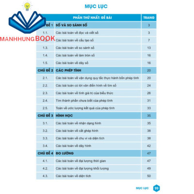 Sách - Toán Bồi Dưỡng Học Sinh Giỏi Lớp 4 - Biên soạn theo chương trình GDPT mới.