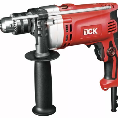 MÁY KHOAN ĐIỆN 710W DCK KZJ05-13 - HÀNG CHÍNH HÃNG