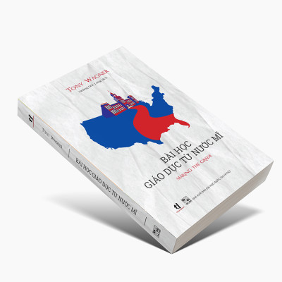 Sách Bài Học Giáo Dục Từ Nước Mỹ