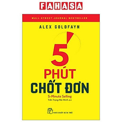 5 Phút Chốt Đơn - 5-Minute Selling
