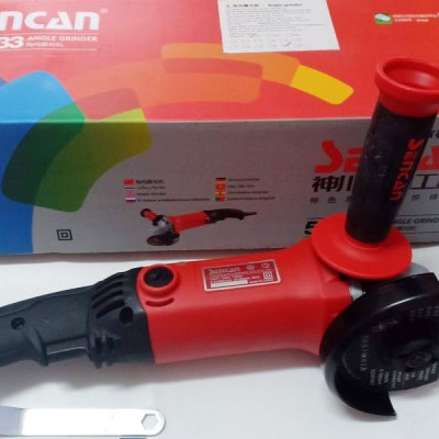 MÁY MÀI GÓC 100MM 720W 541033 SENCAN - HÀNG CHÍNH HÃNG