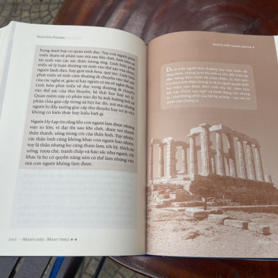 (Bìa cứng) MUÔN KIẾP NHÂN SINH – Tập 2 – Nguyên Phong - First News