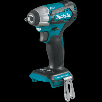 MÁY SIẾT BULONG DÙNG PIN 18V 180NM MAKITA DTW180Z (KHÔNG KÈM PIN VÀ SẠC) - HÀNG CHÍNH HÃNG