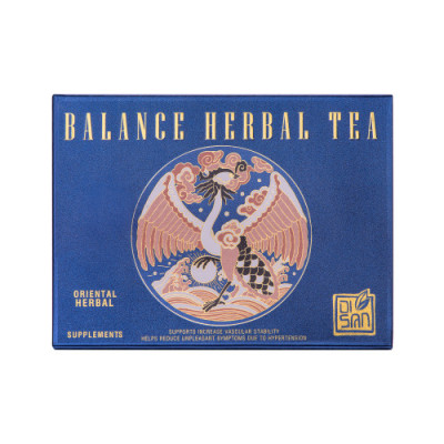 Trà Định Áp Thảo Dược Trà