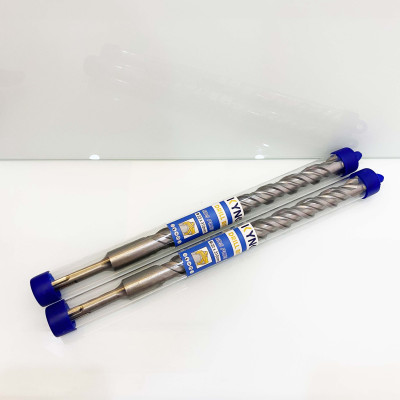 MŨI KHOAN BÊ TÔNG SDS ĐƯỜNG KÍNH PHI Ø 22 DÀI 310MM XUYÊN TƯỜNG ĐẦU THẬP KYNKO MKBTXT- 22310