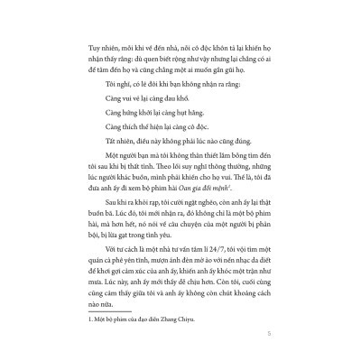 Bạn Không Cần Phải Tỏ Ra Hoàn Hảo Đến Thế - Bản Quyền