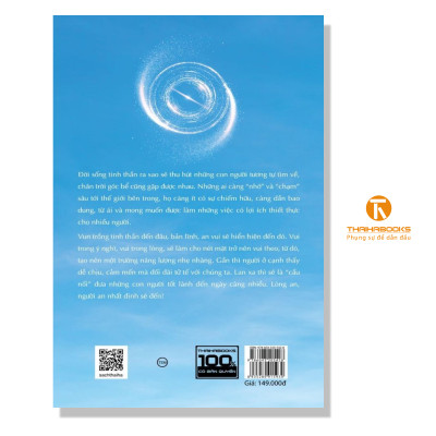 Sách - Lòng an người an đến - Thái Hà Books
