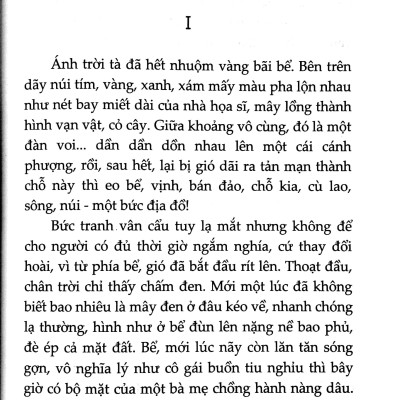 Dứt Tình (Tái Bản 2022)