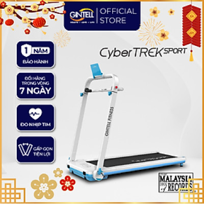 |GIÁ SỐC| Máy chạy bộ Gintell CyberTREK Sport  | 1 Năm Bảo hành Chính Hãng