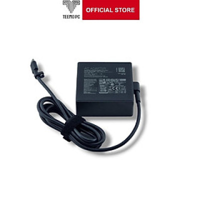 Sạc Tương Thích Cho Laptop Asus C213SA C223NA C302CA C423NA C434TA C523NA 100w- Hàng Nhập Khẩu New Seal TEEMO PC X21