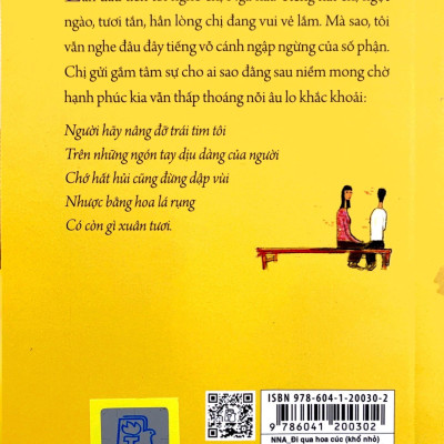 Đi Qua Hoa Cúc (Tái Bản 2022)