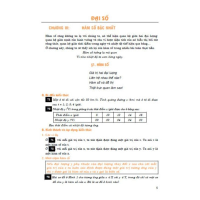 Sách - Em học toán 8 - tập 2 (biên soạn theo chương trình GDPT mới) (HA)