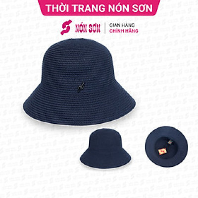 ƯU ĐÃI - Mũ vành thời trang NÓN SƠN-XH001-84A-XH1
