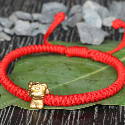 Vòng Tay Kết Dây Tuổi Dần Ngọc Quý Gemstones