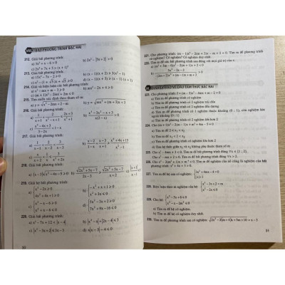 Sách - 500 bài toán chọn lọc 10