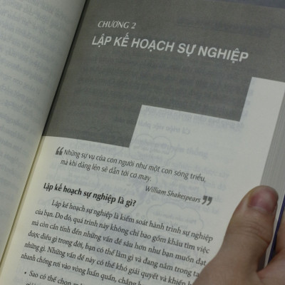 Sách: Cẩm Nang Sự Nghiệp Hậu Tốt Nghiệp