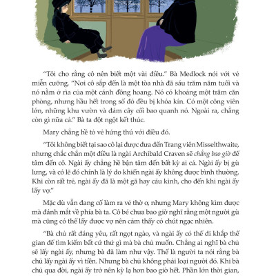 Khám Phá Và Thực Hành Steam Qua Tác Phẩm Kinh Điển - Khu Vườn Bí Mật